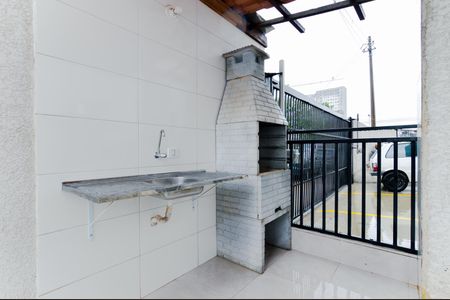 Apartamento para alugar com 42m², 2 quartos e 1 vagaÁrea comum - Churrasqueira