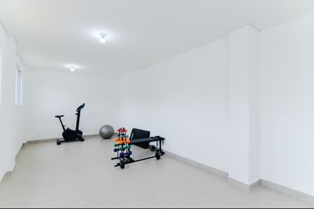 Apartamento para alugar com 42m², 2 quartos e 1 vagaÁrea comum - Academia