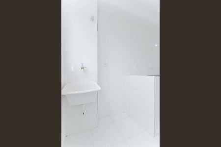 Apartamento para alugar com 42m², 2 quartos e 1 vagaCozinha e Área de Serviço