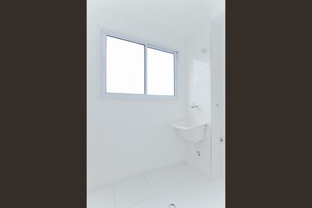 Apartamento para alugar com 42m², 2 quartos e 1 vagaCozinha e Área de Serviço