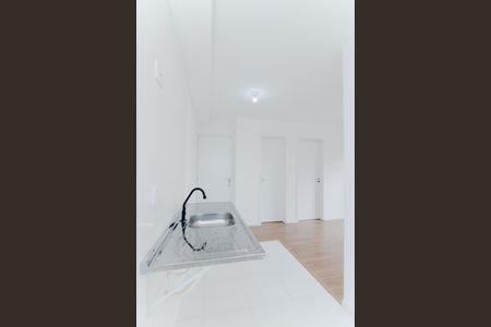 Apartamento para alugar com 42m², 2 quartos e 1 vagaCozinha