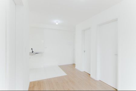 Sala de apartamento para alugar com 2 quartos, 42m² em Vila Nova Bonsucesso, Guarulhos