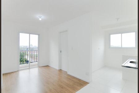 Sala de apartamento para alugar com 2 quartos, 42m² em Vila Nova Bonsucesso, Guarulhos