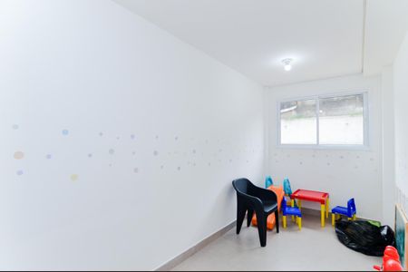 Apartamento para alugar com 42m², 2 quartos e 1 vagaBrinquedoteca
