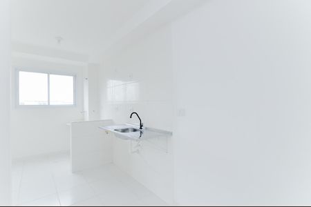 Apartamento para alugar com 42m², 2 quartos e 1 vagaCozinha