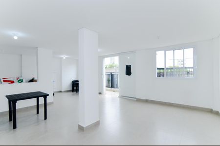Apartamento para alugar com 42m², 2 quartos e 1 vagaSalão de Festas