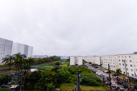 Apartamento para alugar com 42m², 2 quartos e 1 vagaVista da Área de Serviço