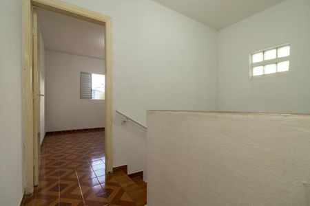 Casa para alugar com 120m², 2 quartos e 1 vagaEscada quartos