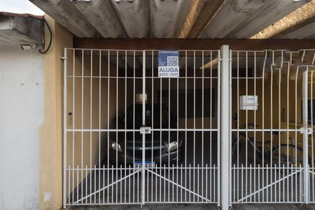 Casa para alugar com 120m², 2 quartos e 1 vagaFachada