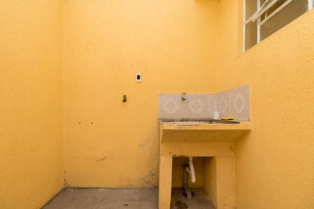 Casa para alugar com 120m², 2 quartos e 1 vagaÁrea de Serviço