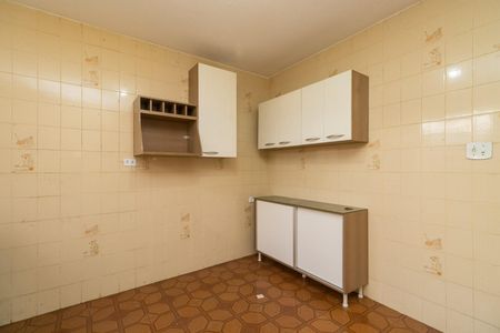 Casa para alugar com 120m², 2 quartos e 1 vagaCozinha