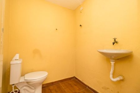 Casa para alugar com 120m², 2 quartos e 1 vagaBanheiro de serviço