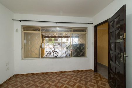 Sala de casa para alugar com 2 quartos, 120m² em Vila Prudente, São Paulo