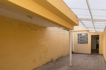 Casa para alugar com 120m², 2 quartos e 1 vagaQuintal