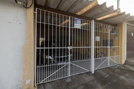 Casa para alugar com 120m², 2 quartos e 1 vagaFachada