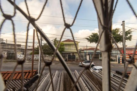 Casa para alugar com 120m², 2 quartos e 1 vagaVaranda do quarto vista