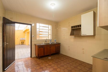 Casa para alugar com 120m², 2 quartos e 1 vagaCozinha