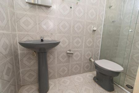 Casa para alugar com 120m², 2 quartos e 1 vagaBanheiro