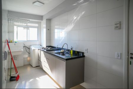 Apartamento à venda com 50m², 2 quartos e sem vagaCozinha