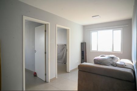 Sala de apartamento à venda com 2 quartos, 50m² em Parque Fongaro, São Paulo