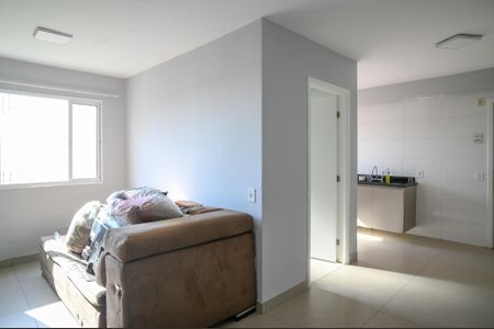 Apartamento à venda com 50m², 2 quartos e sem vagaSala