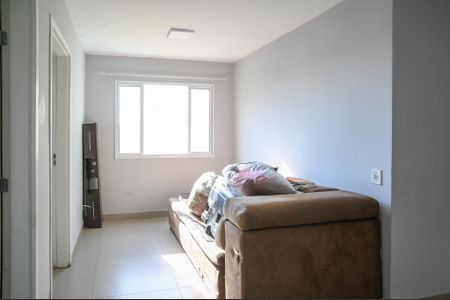 Sala de apartamento à venda com 2 quartos, 50m² em Parque Fongaro, São Paulo