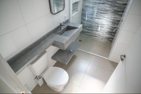 Apartamento à venda com 50m², 2 quartos e sem vagaBanheiro