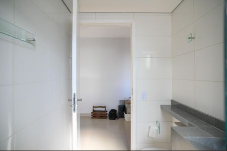 Apartamento à venda com 50m², 2 quartos e sem vagaBanheiro