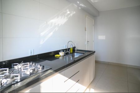 Apartamento à venda com 50m², 2 quartos e sem vagaCozinha