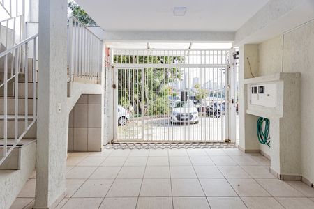 Casa para alugar com 79m², 2 quartos e 1 vaga Casa para alugar com 79m², 2 quartos e 1 vagaGaragem