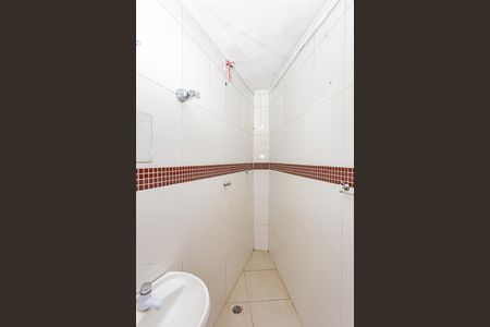 Casa para alugar com 79m², 2 quartos e 1 vaga Casa para alugar com 79m², 2 quartos e 1 vagaBanheiro da Suíte