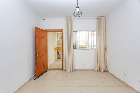 Sala de casa para alugar com 2 quartos, 79m² em Vila Moinho Velho, São Paulo
