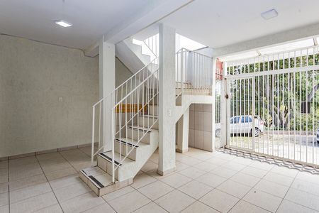 Casa para alugar com 79m², 2 quartos e 1 vaga Casa para alugar com 79m², 2 quartos e 1 vagaGaragem