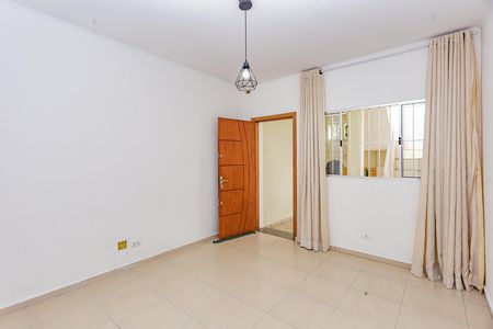 Sala de casa para alugar com 2 quartos, 79m² em Vila Moinho Velho, São Paulo