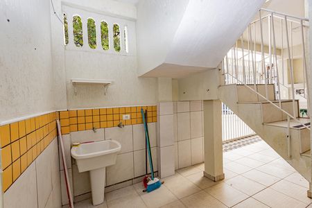 Casa para alugar com 79m², 2 quartos e 1 vaga Casa para alugar com 79m², 2 quartos e 1 vagaÁrea de Serviço