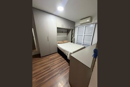 Quarto de apartamento para alugar com 1 quarto, 74m² em José Menino, Santos