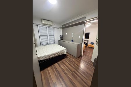 Quarto de apartamento para alugar com 1 quarto, 74m² em José Menino, Santos