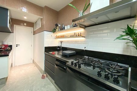 Apartamento à venda com 240m², 4 quartos e 2 vagas Apartamento à venda com 240m², 4 quartos e 2 vagasCozinha