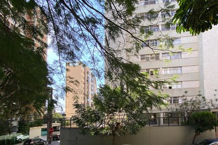 Vista Quarto 4 de apartamento à venda com 4 quartos, 240m² em Santo Antônio, Belo Horizonte