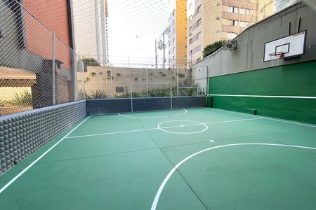 Área comum de apartamento à venda com 4 quartos, 240m² em Santo Antônio, Belo Horizonte