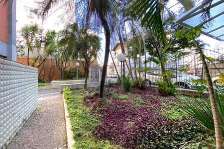 Área comum de apartamento à venda com 4 quartos, 240m² em Santo Antônio, Belo Horizonte