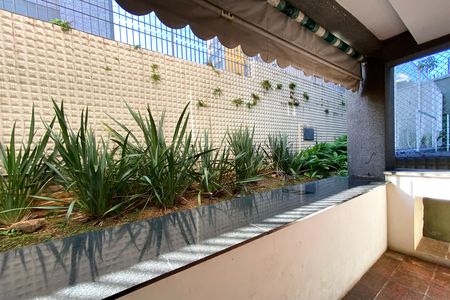 Área comum de apartamento à venda com 4 quartos, 240m² em Santo Antônio, Belo Horizonte