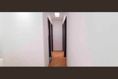 Apartamento para alugar com 64m², 3 quartos e 1 vagaCorredor