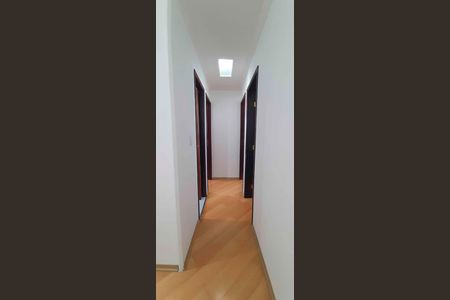 Apartamento para alugar com 64m², 3 quartos e 1 vagaCorredor