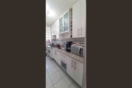 Apartamento para alugar com 64m², 3 quartos e 1 vagaCozinha