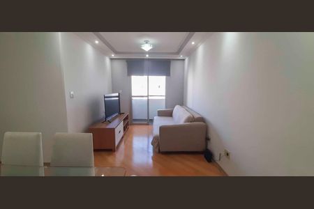 Sala de apartamento para alugar com 3 quartos, 64m² em Vila Yara, Osasco