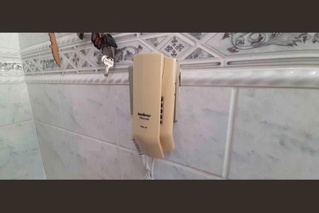 Apartamento para alugar com 64m², 3 quartos e 1 vagaInterfone
