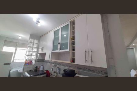 Apartamento para alugar com 64m², 3 quartos e 1 vagaCozinha