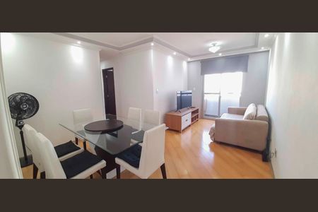 Apartamento para alugar com 64m², 3 quartos e 1 vagaSala