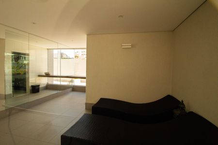 Apartamento para alugar com 160m², 3 quartos e 3 vagas Apartamento para alugar com 160m², 3 quartos e 3 vagasArea Comum -Sauna